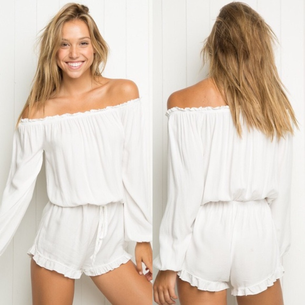 Brandy Melville romper